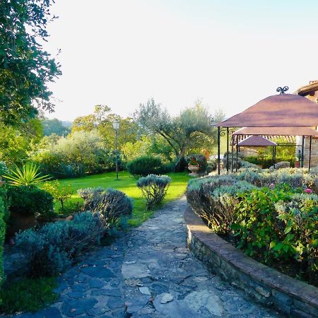 Bed and Breakfast Fonte Magia Castel de' Fiori Zewnętrze zdjęcie