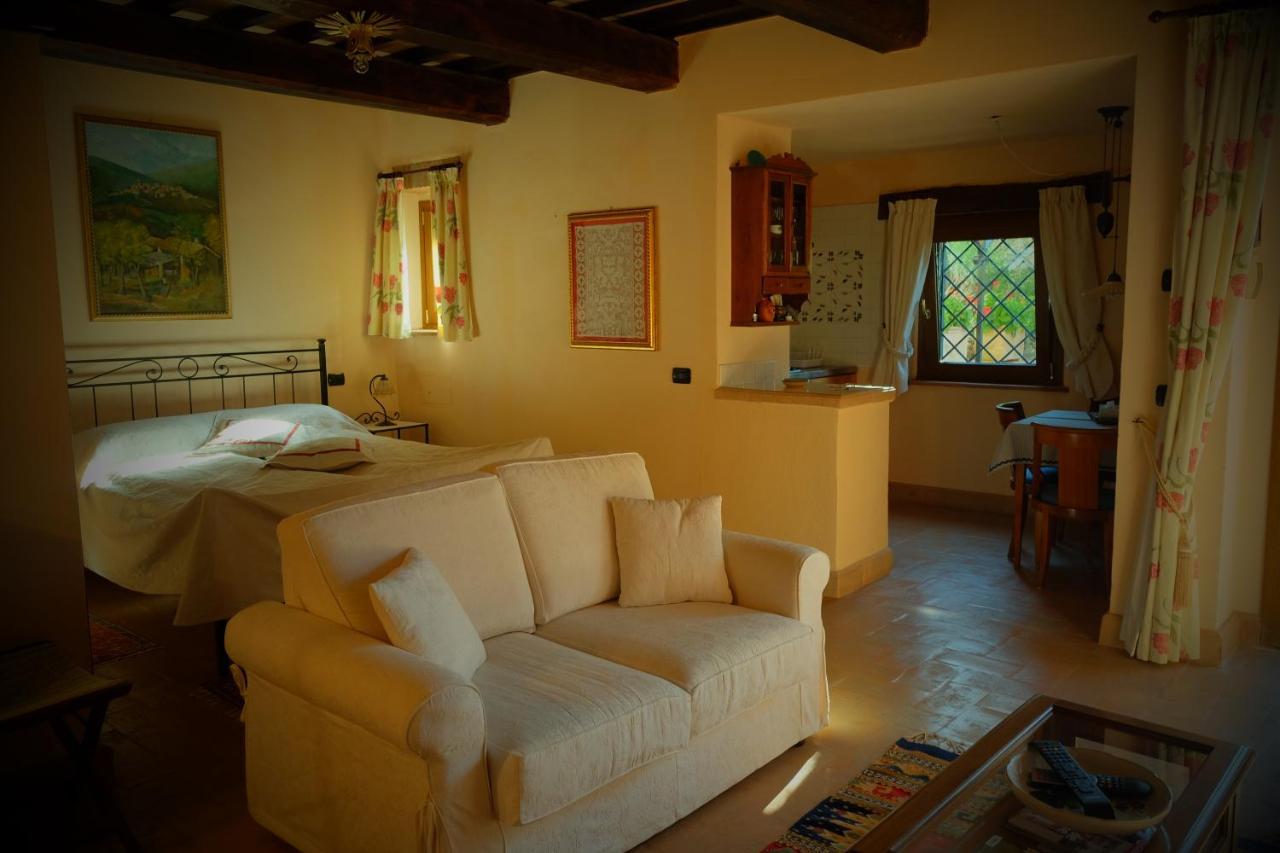 Bed and Breakfast Fonte Magia Castel de' Fiori Zewnętrze zdjęcie