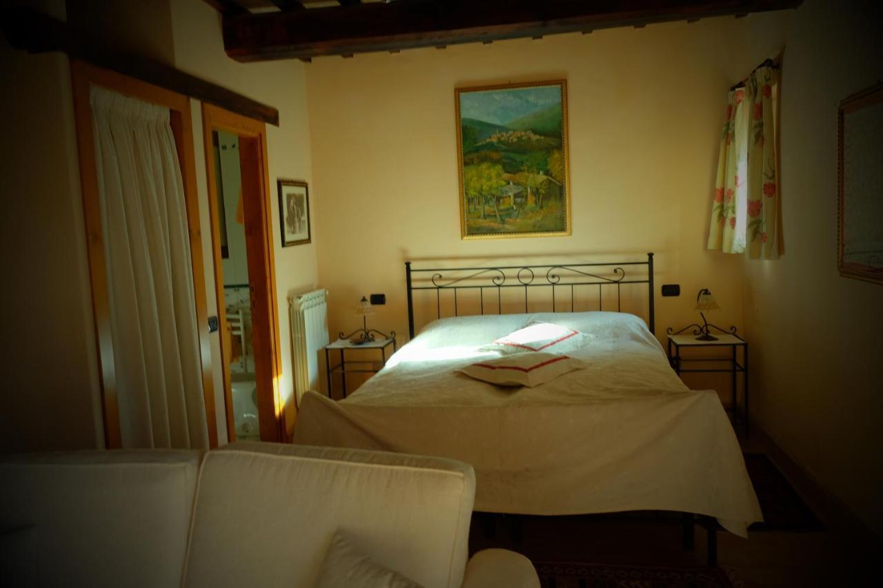 Bed and Breakfast Fonte Magia Castel de' Fiori Zewnętrze zdjęcie
