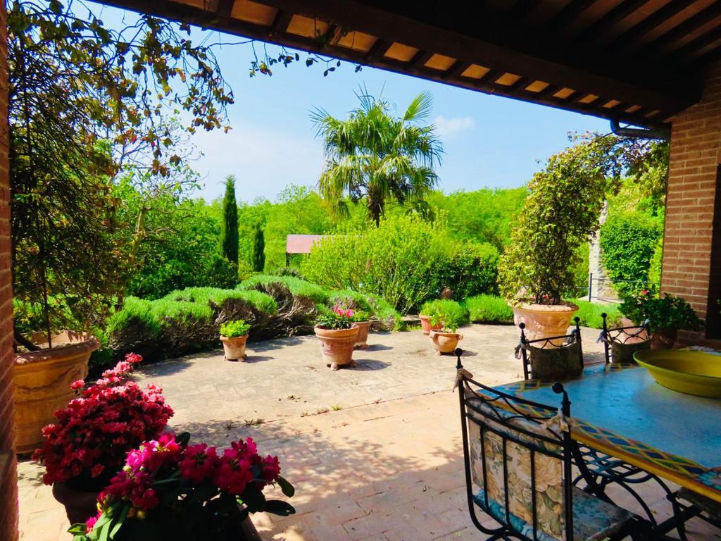 Bed and Breakfast Fonte Magia Castel de' Fiori Zewnętrze zdjęcie