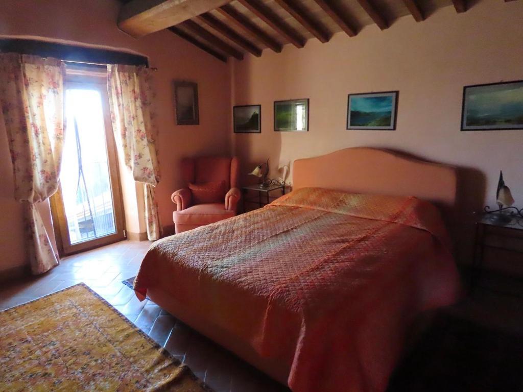 Bed and Breakfast Fonte Magia Castel de' Fiori Zewnętrze zdjęcie