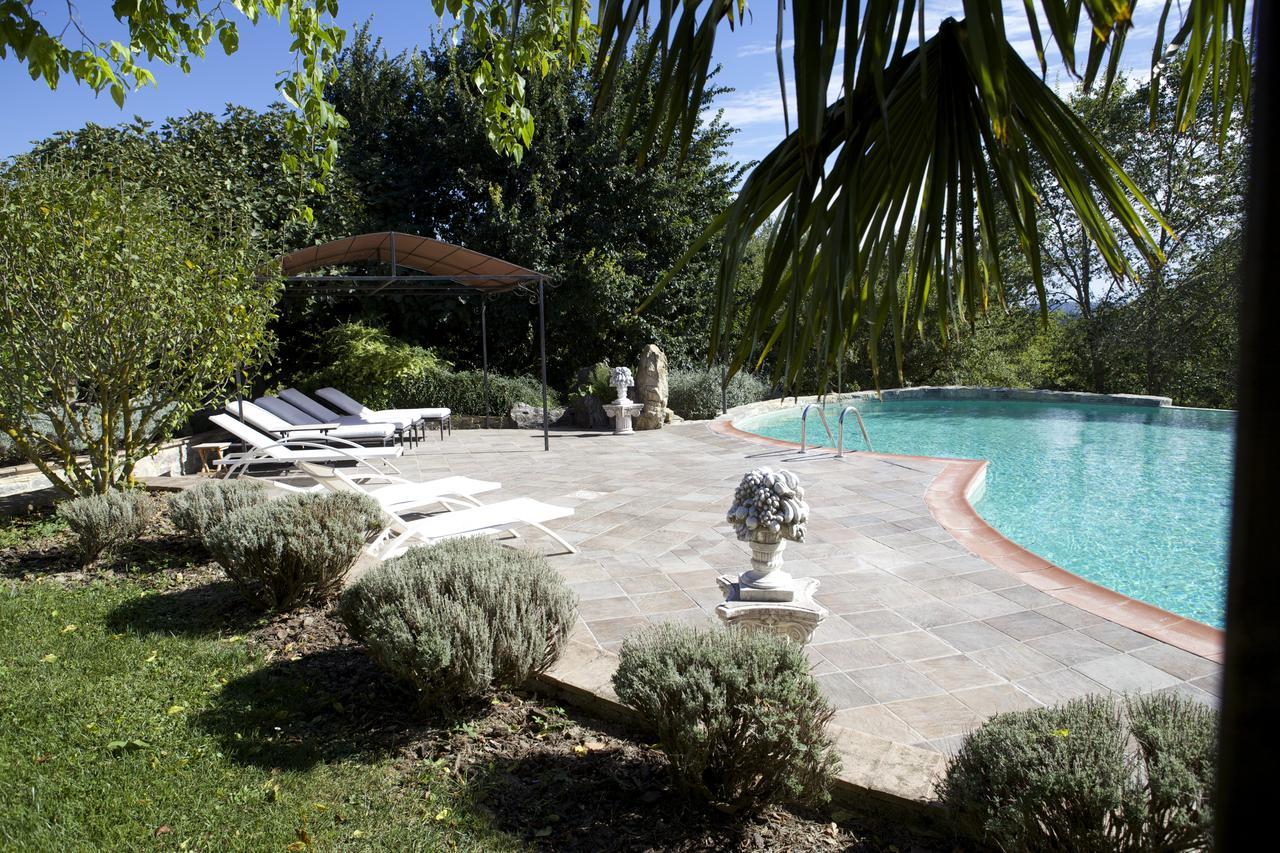 Bed and Breakfast Fonte Magia Castel de' Fiori Zewnętrze zdjęcie