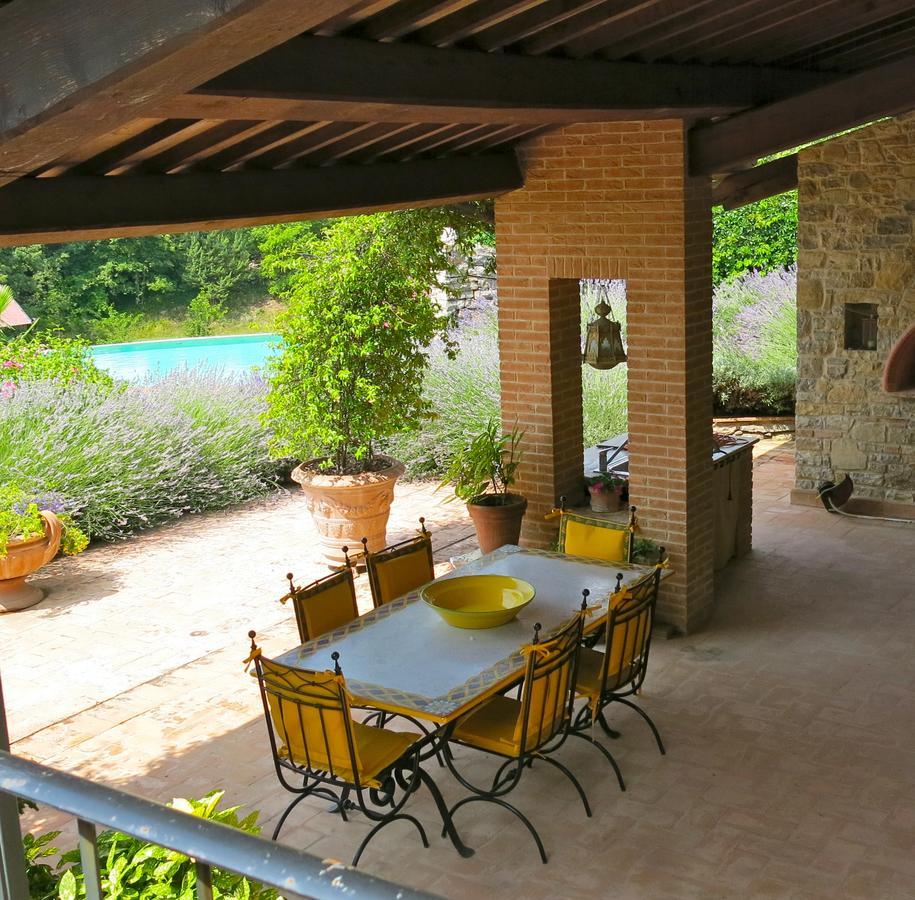 Bed and Breakfast Fonte Magia Castel de' Fiori Zewnętrze zdjęcie