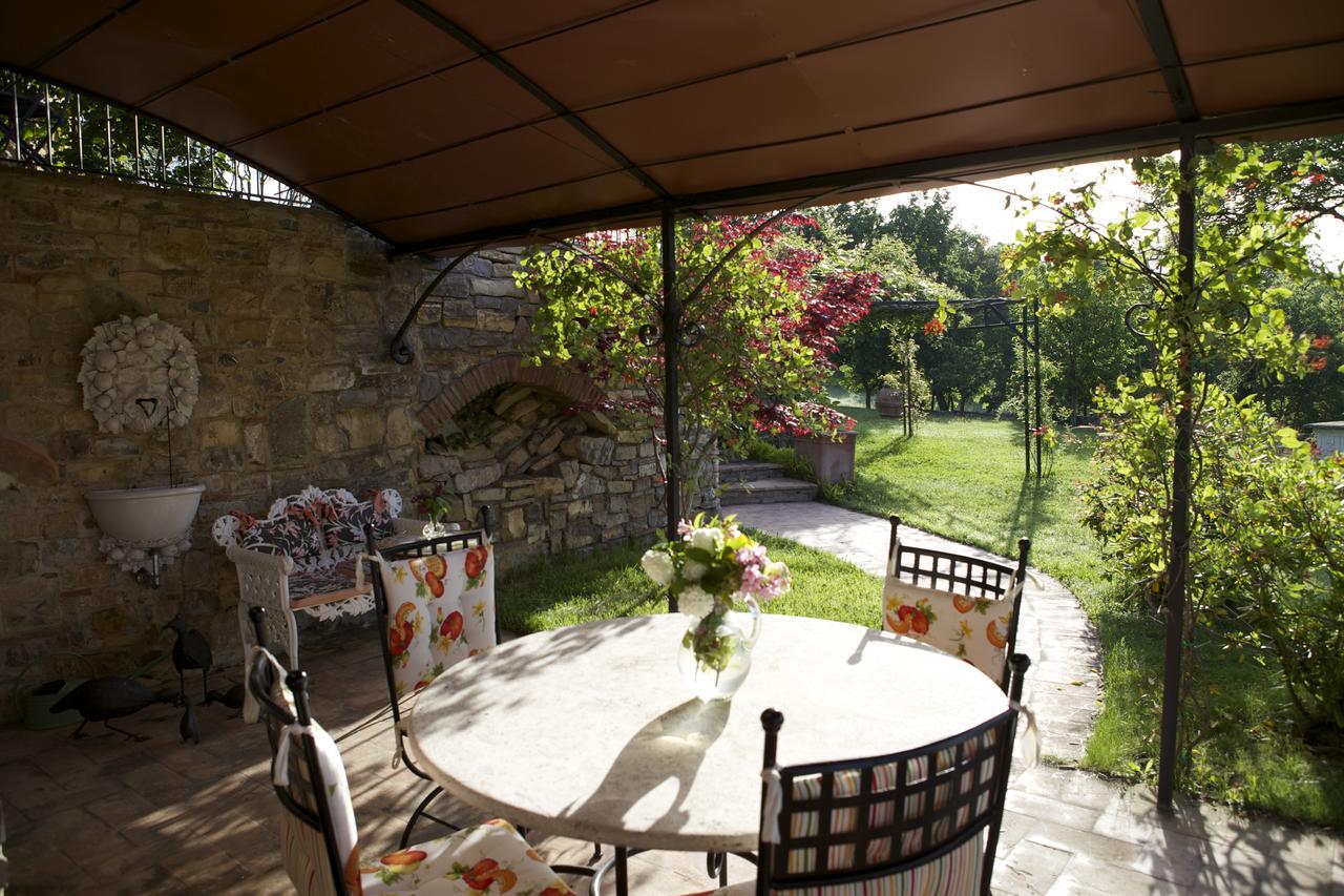 Bed and Breakfast Fonte Magia Castel de' Fiori Zewnętrze zdjęcie