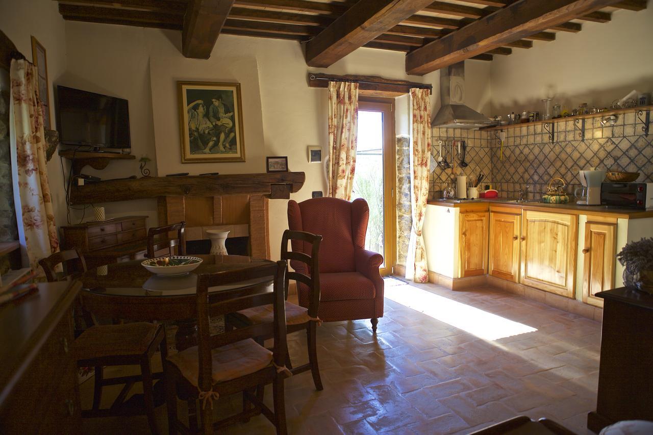 Bed and Breakfast Fonte Magia Castel de' Fiori Zewnętrze zdjęcie