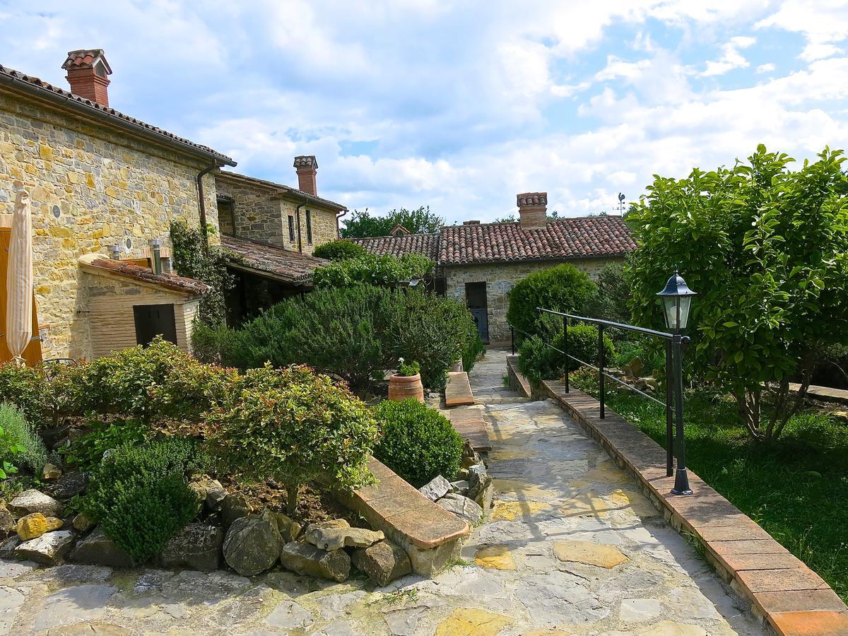 Bed and Breakfast Fonte Magia Castel de' Fiori Zewnętrze zdjęcie