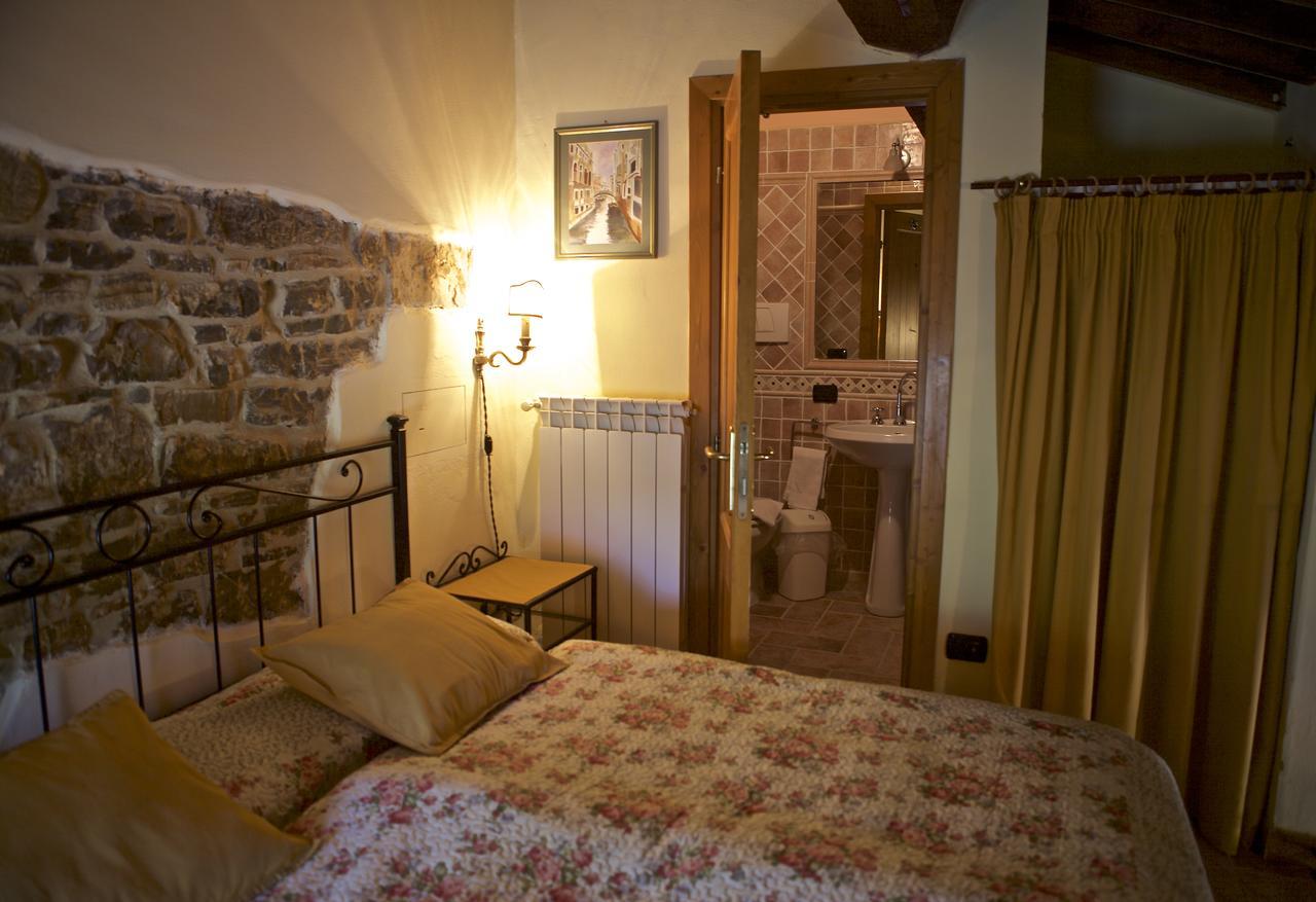 Bed and Breakfast Fonte Magia Castel de' Fiori Zewnętrze zdjęcie
