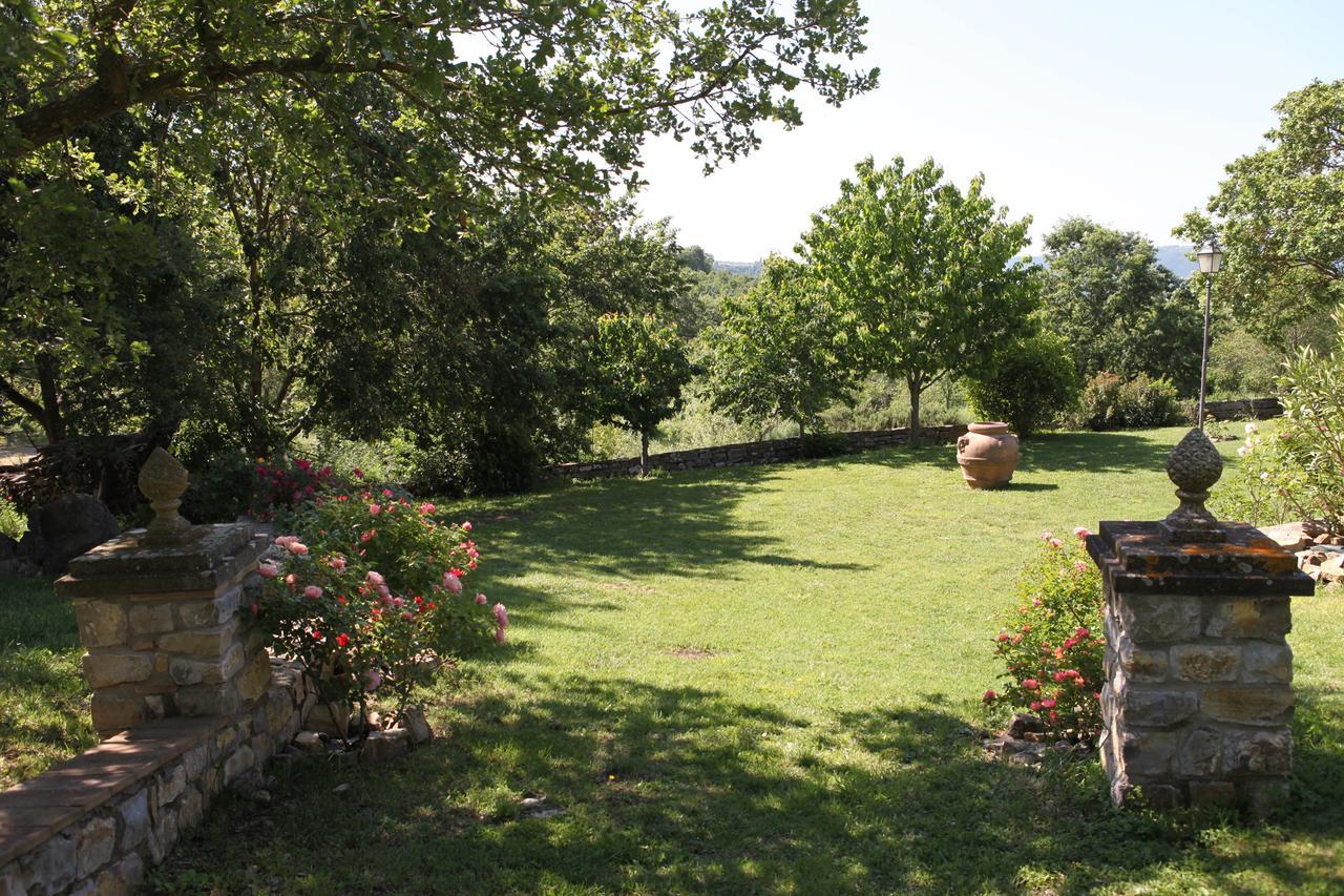 Bed and Breakfast Fonte Magia Castel de' Fiori Zewnętrze zdjęcie