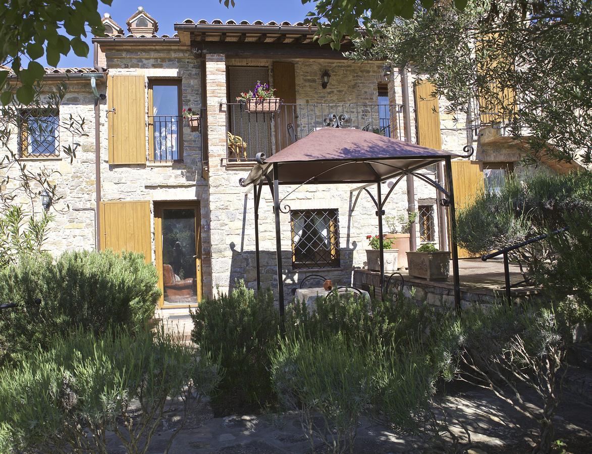 Bed and Breakfast Fonte Magia Castel de' Fiori Zewnętrze zdjęcie