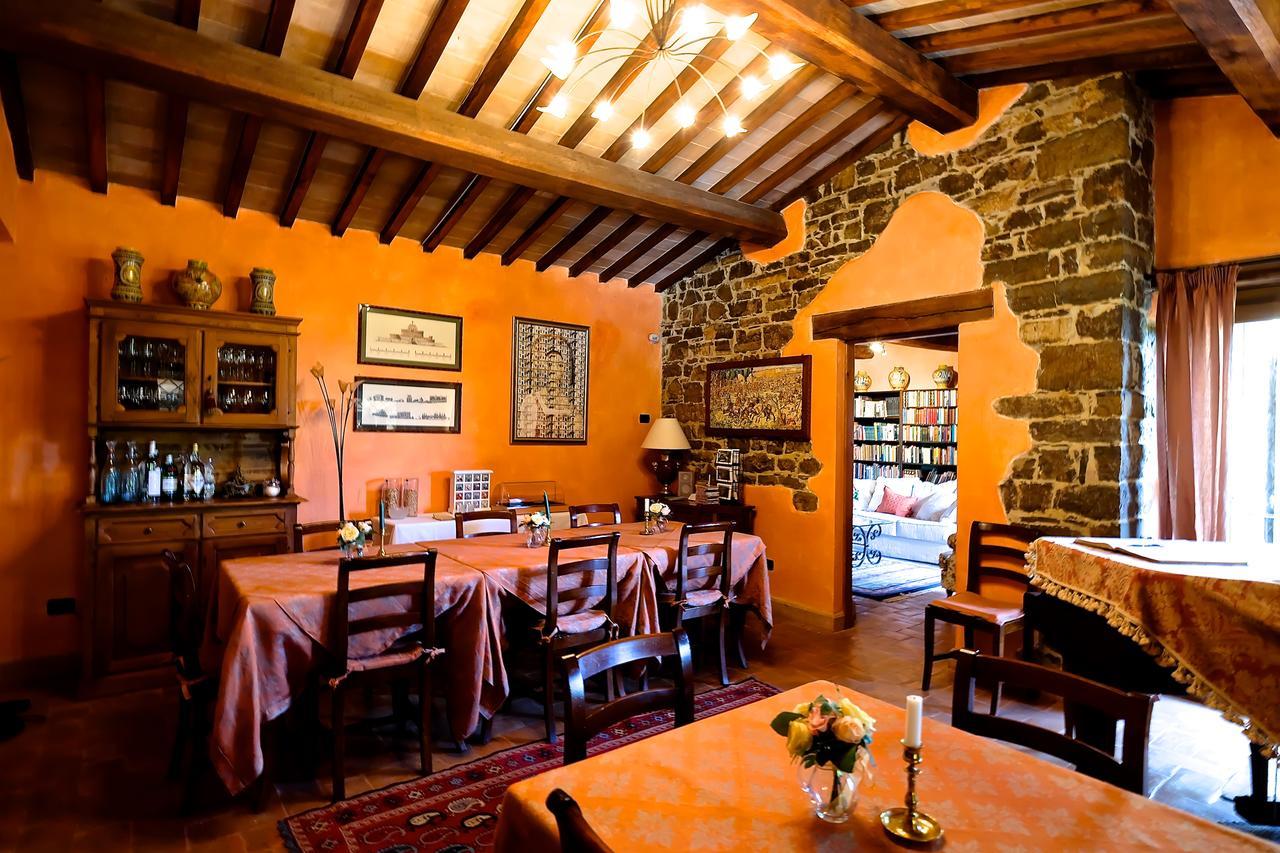Bed and Breakfast Fonte Magia Castel de' Fiori Zewnętrze zdjęcie