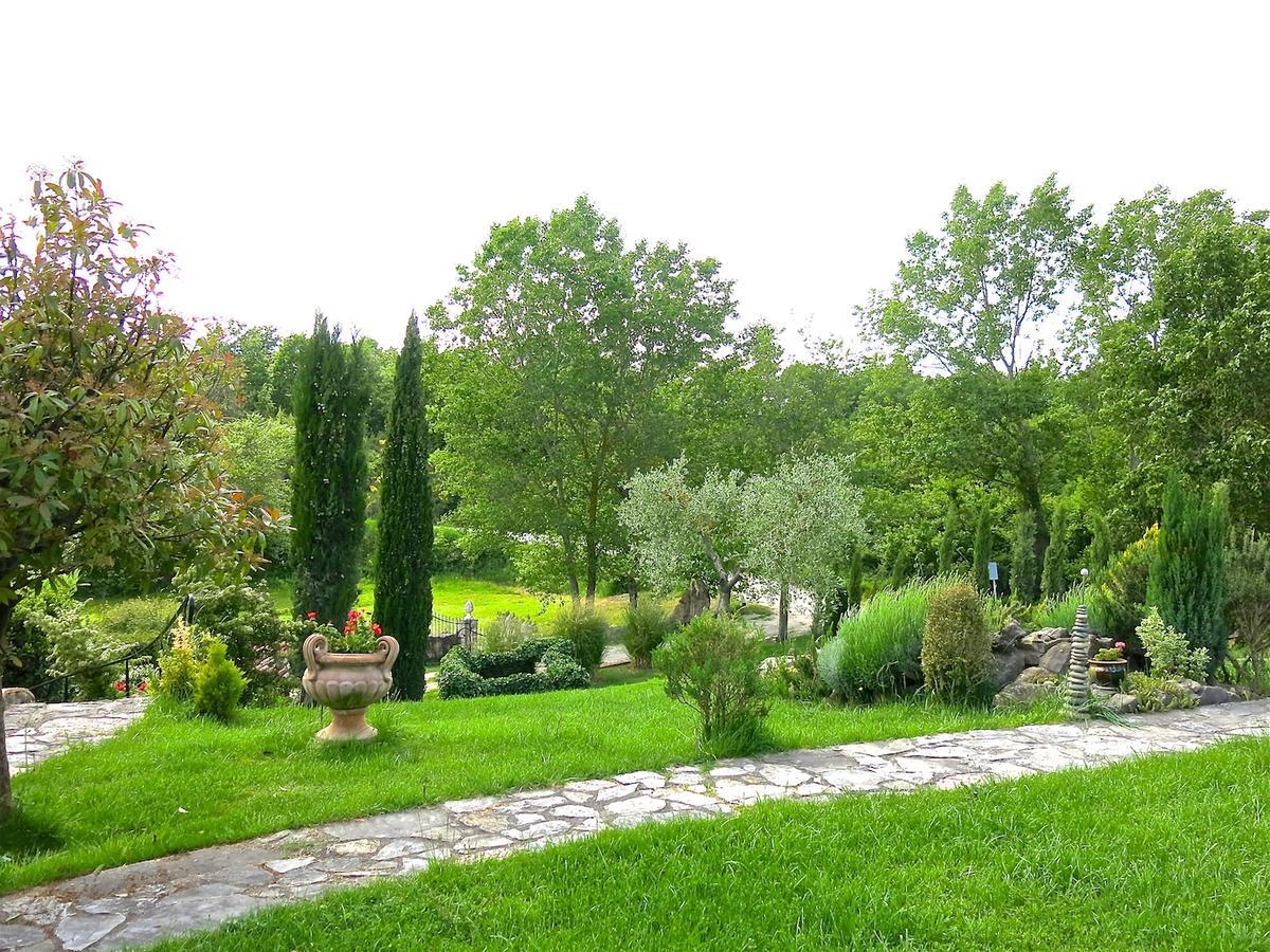 Bed and Breakfast Fonte Magia Castel de' Fiori Zewnętrze zdjęcie