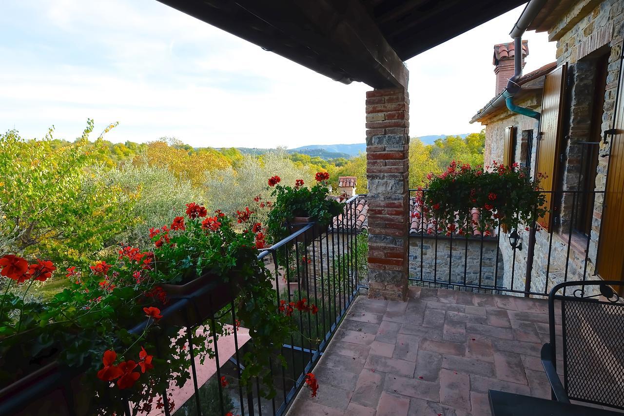 Bed and Breakfast Fonte Magia Castel de' Fiori Zewnętrze zdjęcie