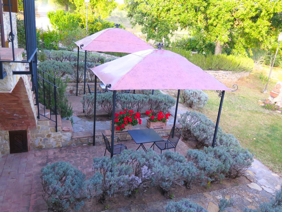 Bed and Breakfast Fonte Magia Castel de' Fiori Zewnętrze zdjęcie