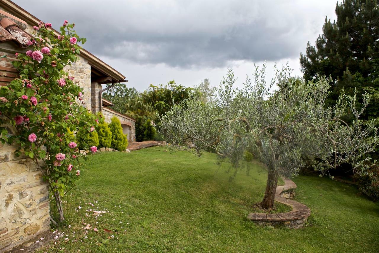 Bed and Breakfast Fonte Magia Castel de' Fiori Zewnętrze zdjęcie